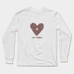 COFFEE Long Sleeve T-Shirt